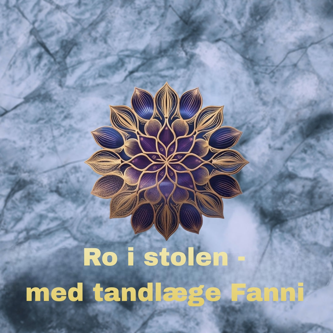 Ro i stolen - med tandlæge Fanni